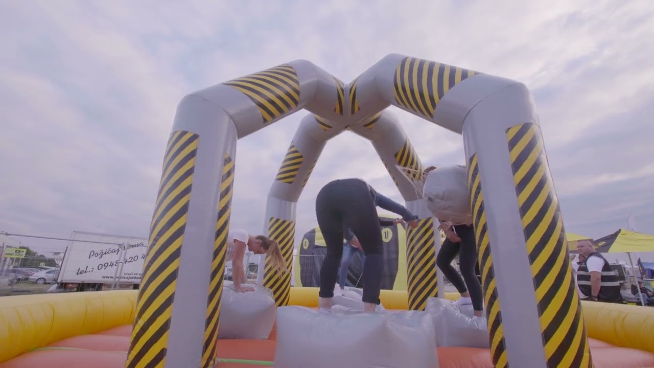 GATE | Slovnaft Roadshow - Grape Festival