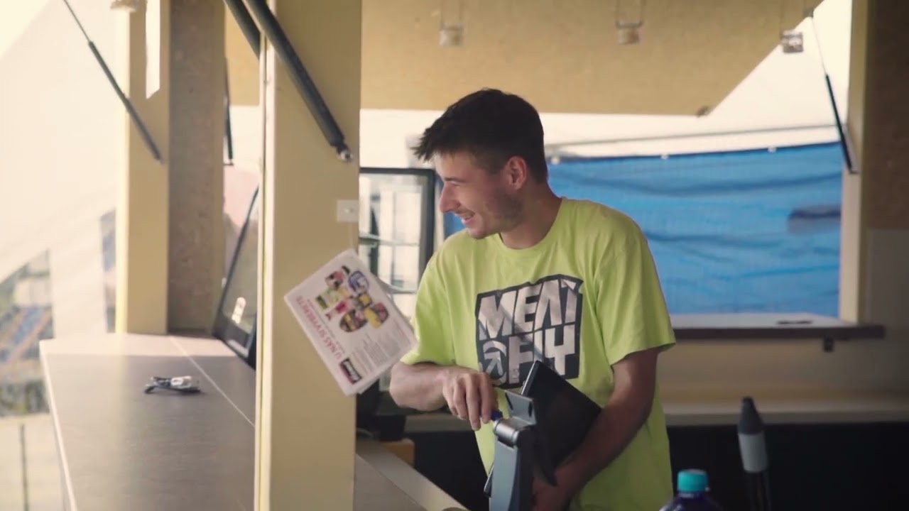 GATE | Hamé Sreet Food - Hrady CZ & SK