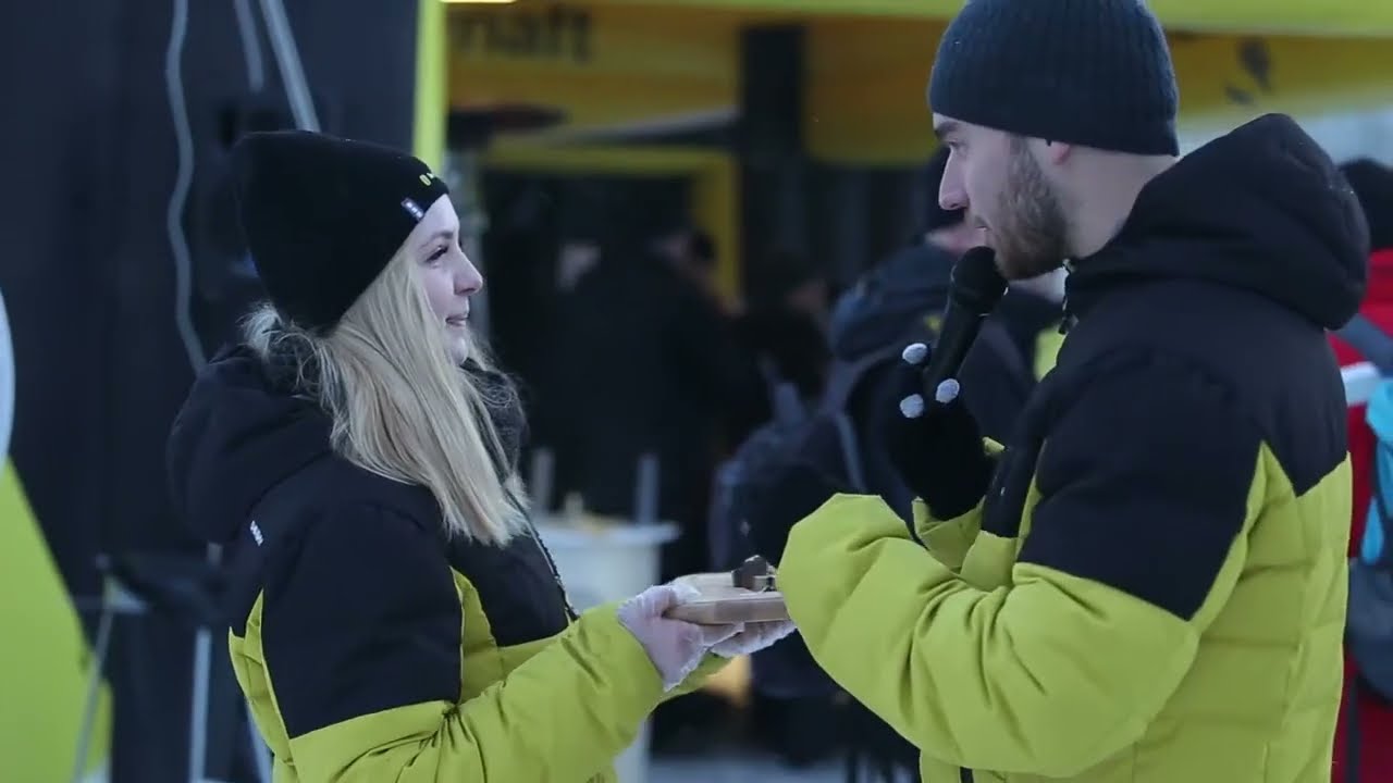 GATE | Slovnaft zimní Roadshow - Hrebienok