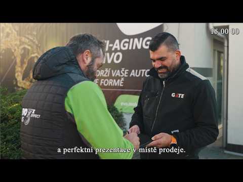 Servis POS materiálů po celé ČR do 36 hodin | GATE