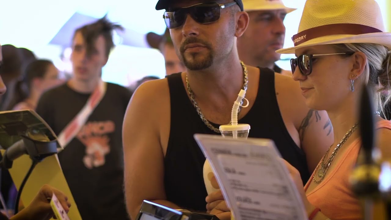 GATE | Slovnaft Roadshow Topfest