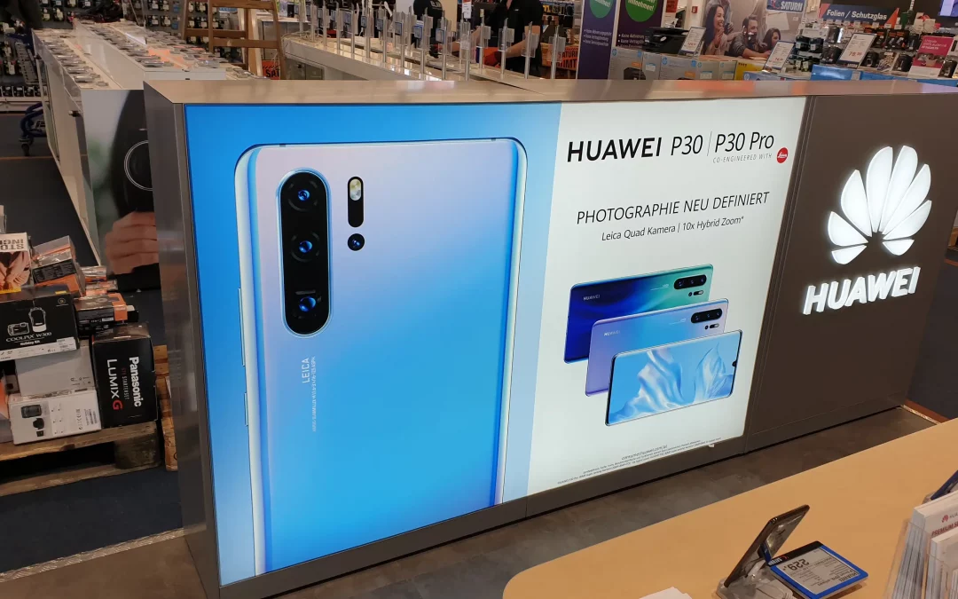 HUAWEI AT | Point of Sale