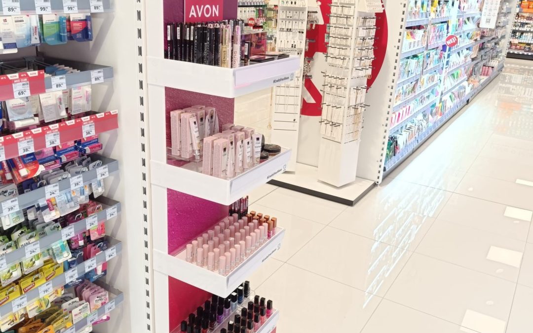 Agentura GATE | AVON x Rossmann